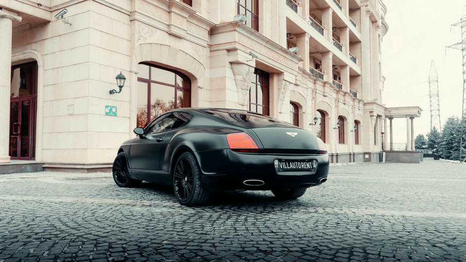 BENTLEY